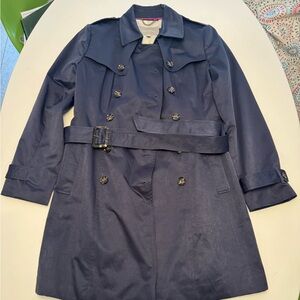 Great banana republic size medium, trenchcoat, perfect condition